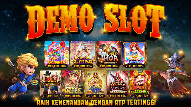 Slot Demo Pragmatic